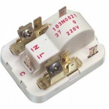 Реле пусковое Danfoss, код 064746100301, надпись 103N0021	